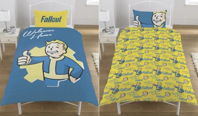 Obliečky Fallout - Vault Boy