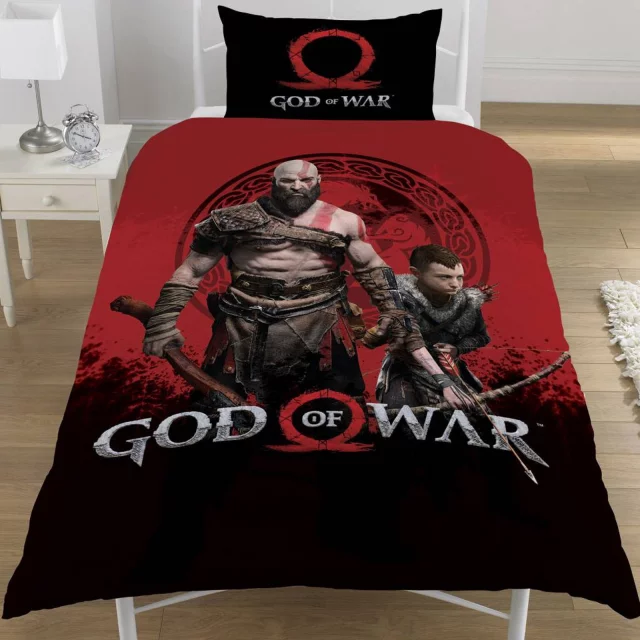 Obliečky God of War