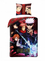 Obliečky Jujutsu Kaisen - Heroes