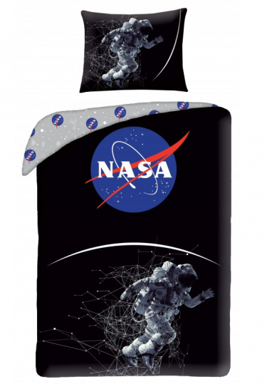 Obliečky NASA - Astronaut + vak na chrbát