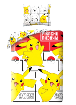 Obliečky Pokémon - Pikachu 025