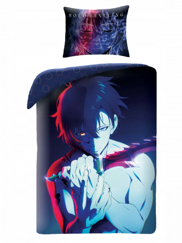 Obliečky Solo Leveling - Sung Jinwoo