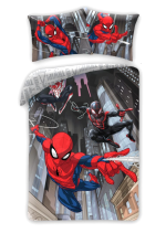 Obliečky Spider-Man - Peter & Miles