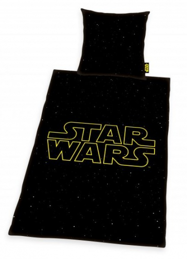 Obliečky Star Wars - Logo