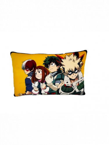 Vankúš My Hero Academia - Group