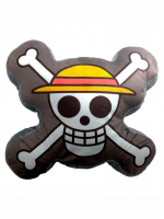 Vankúš One Piece - Straw Hat Crew 3D