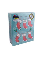 Adventný kalendár Friends - Socks