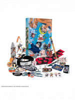 Adventný kalendár Naruto - Mini Treasure