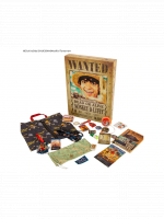 Adventný kalendár One Piece - Mini Treasure