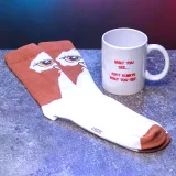Darčekový set Gremlins - hrnček a ponožky