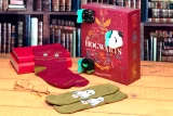 Darčekový set ponožiek Harry Potter - Hogwarts