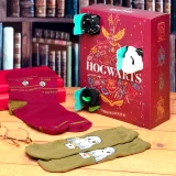 Darčekový set ponožiek Harry Potter - Hogwarts