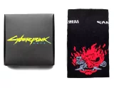 Ponožky Cyberpunk 2077 - Samurai (veľkosť: 36/39)