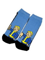 Ponožky Fallout - Emoji
