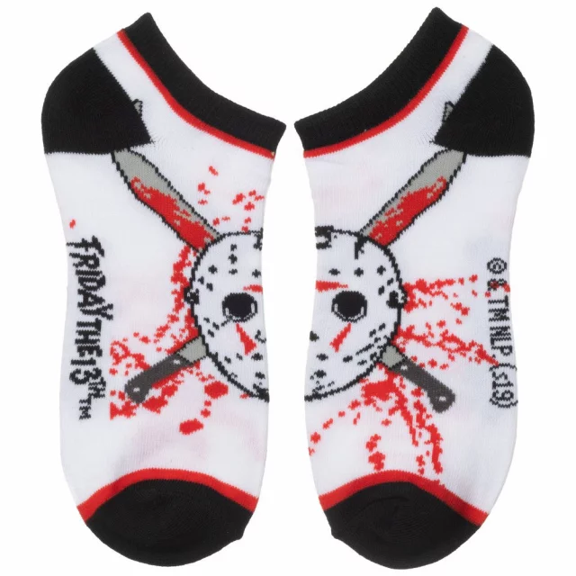 Ponožky Friday the 13th (5 párov)