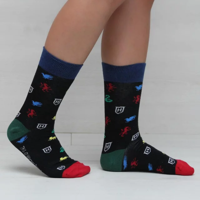 Ponožky Harry Potter - Sada (3 páry,