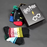 Ponožky Harry Potter - Sada (3 páry,