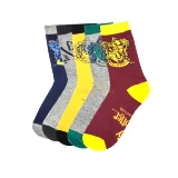 Ponožky Harry Potter (5 párov)