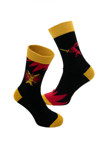 Ponožky Kingdom Come: Deliverance II – Zajace