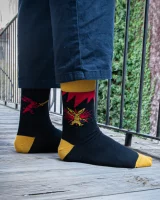 Ponožky Kingdom Come: Deliverance II – Zajace