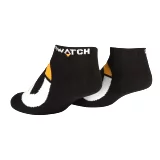 Ponožky Overwatch - čierne (3 páry)