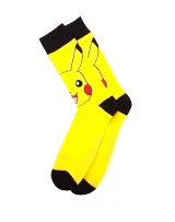 Ponožky Pokémon - Pikachu Crew (veľ. 39/42)