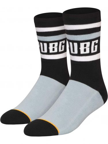 Ponožky PUBG - Logo