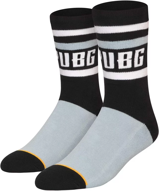 Ponožky PUBG - Logo