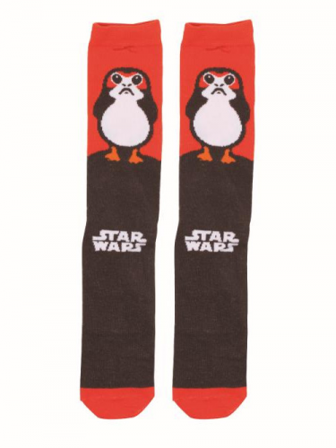 Ponožky Star Wars - Porgs Crew