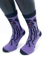 Ponožky Xzone Originals - Cthulhu (veľkosť 36/41)