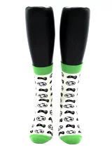 Ponožky Xzone Originals - Nerušit, hraju fotbal!