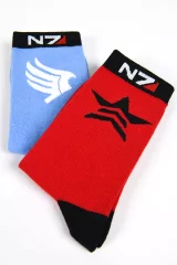 Set ponožiek Mass Effect - Paragon & Renegade