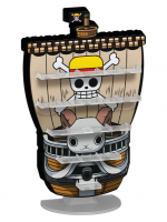 Display na figúrky Funko Bitty POP! - Going Merry (+ 2 figúrky)