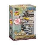 Display na figúrky Funko Bitty POP! - Going Merry (+ 2 figúrky) - One Piece