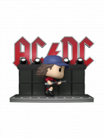 Figúrka AC/DC - Angus Young (Funko POP! Moment 415)