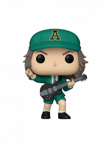 Figúrka AC/DC- Angus Young (Funko POP! Rocks 411)