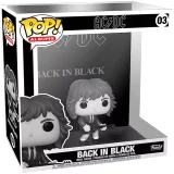 Figúrka AC/DC - Back in Black (Funko POP! Albums 3)