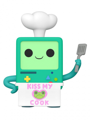 Figúrka Adventure Time - BMO Kiss My Cook (Funko POP! Animation 1073)
