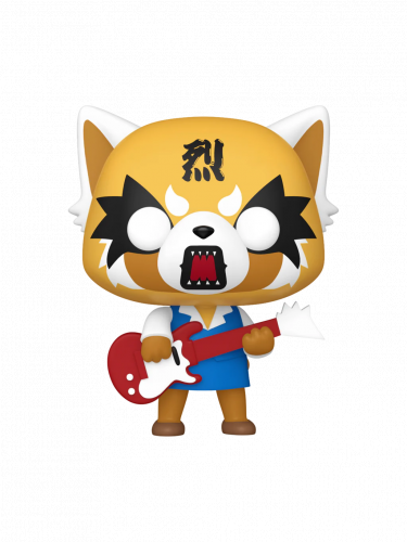 Figúrka Aggretsuko - Aggretsuko with Guitar (Funko POP! 96)