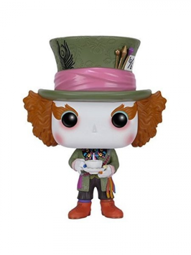 Figúrka Alice in Wonderland - Mad Hatter (Funko POP! Disney 177)