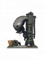 Figúrka Alien - Xenomorph with Jonesy (Funko POP! Deluxe 1936)