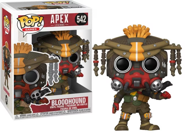 Figúrka Apex Legends - Bloodhound (Funko POP! Games 542)