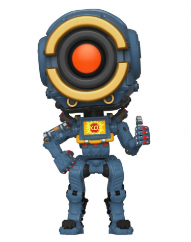 Figúrka Apex Legends - Pathfinder (Funko POP! Games 544)