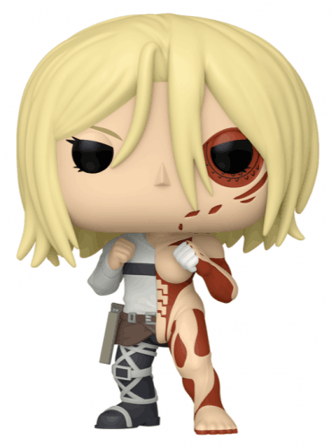 Figúrka Attack On Titan - Annie Leonhart & Female Titan Split (Funko POP! Animation 2554)