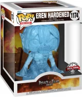 Figúrka Attack on Titan - Eren Hardened (Funko POP! Deluxe 1174)