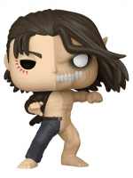Figúrka Attack On Titan - Eren Jaeger & Attack Titan Split (Funko POP! Animation 2551)