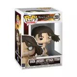 Figúrka Attack On Titan - Eren Jaeger & Attack Titan Split (Funko POP! Animation 2551) - Anime