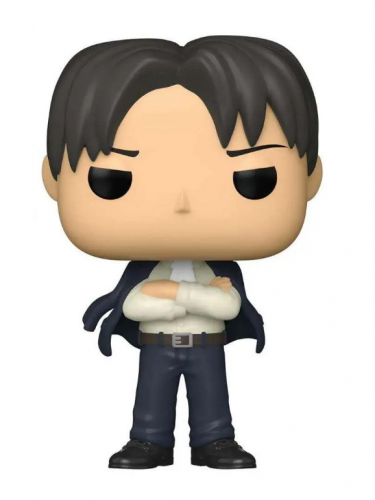Figúrka Attack on Titan - Formal Levi (Funko POP! Animation 1171)