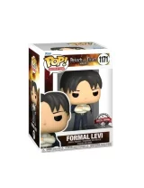 Figúrka Attack on Titan - Formal Levi (Funko POP! Animation 1171)