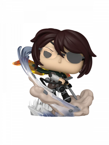 Figúrka Attack on Titan - Hange Zoe (Funko POP! Animation 1994)